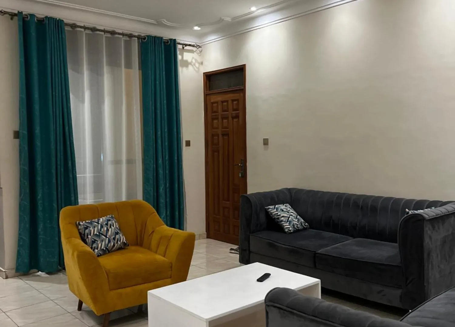 Anne'S Peace And Quiet Appartement Kampala 0*,  Oeganda