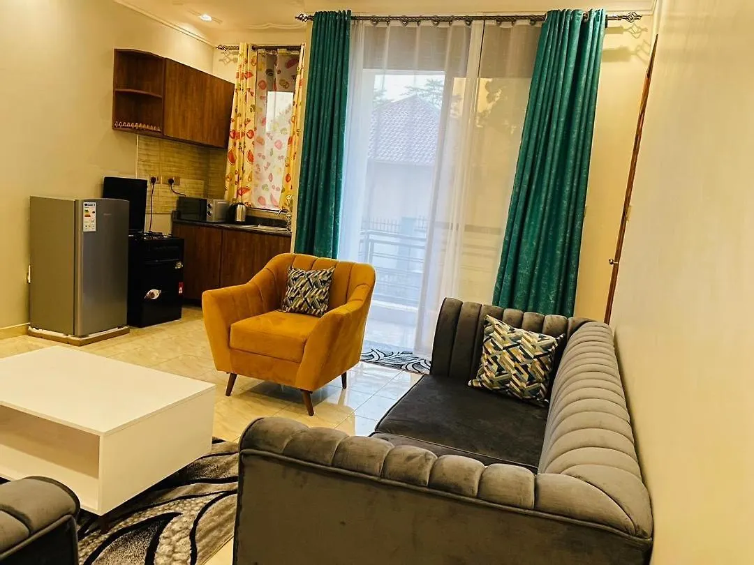 Anne'S Peace And Quiet Appartement Kampala